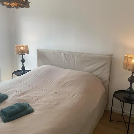 アパート Entre Sable Et Ocean, Avec Vue *