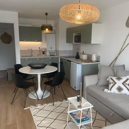 Entre Sable Et Ocean, Avec Vue フォール・マオン・プラージュ