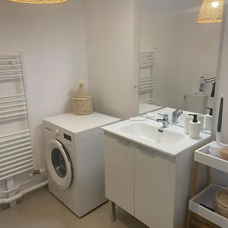 Entre Sable Et Ocean, Avec Vue フォール・マオン・プラージュ