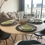 Entre Sable Et Océan, Avec Vue *