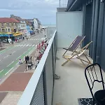 Apartamento Entre Sable Et Océan, Avec Vue