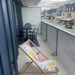 Apartamento Entre Sable Et Océan, Avec Vue *