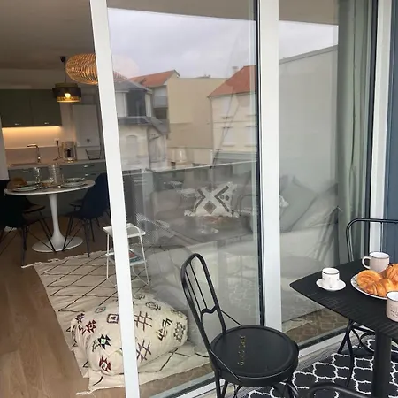 Entre Sable Et Océan, Avec Vue Appartement