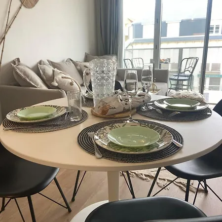 Entre Sable Et Ocean, Avec Vue *