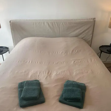 아파트 Entre Sable Et Ocean, Avec Vue