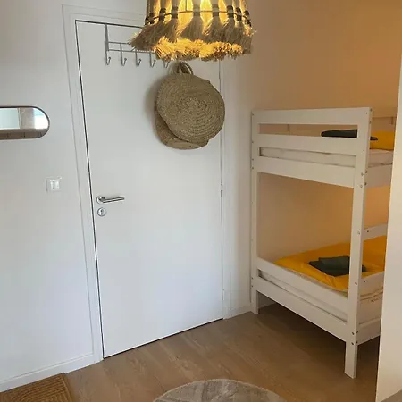 Entre Sable Et Ocean, Avec Vue 아파트