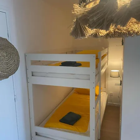 Apartamento Entre Sable Et Océan, Avec Vue *