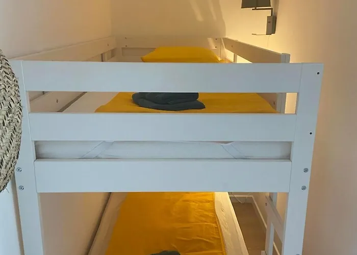 Appartement Entre Sable Et Océan, Avec Vue