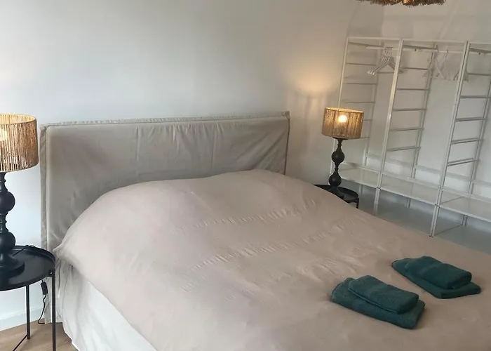 Appartement Entre Sable Et Océan, Avec Vue *