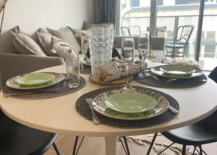 Entre Sable Et Océan, Avec Vue *