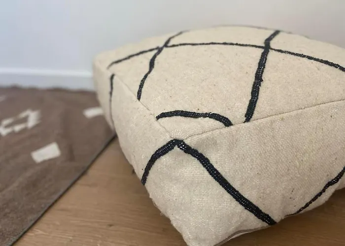 Entre Sable Et Océan, Avec Vue * Fort-Mahon-Plage