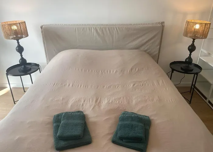 Appartement Entre Sable Et Océan, Avec Vue