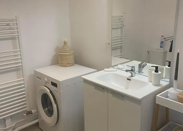 Entre Sable Et Océan, Avec Vue Fort-Mahon-Plage