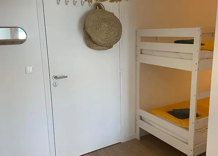 Entre Sable Et Océan, Avec Vue Appartement