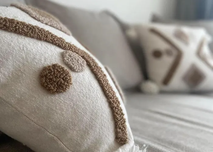 Appartement Entre Sable Et Océan, Avec Vue *